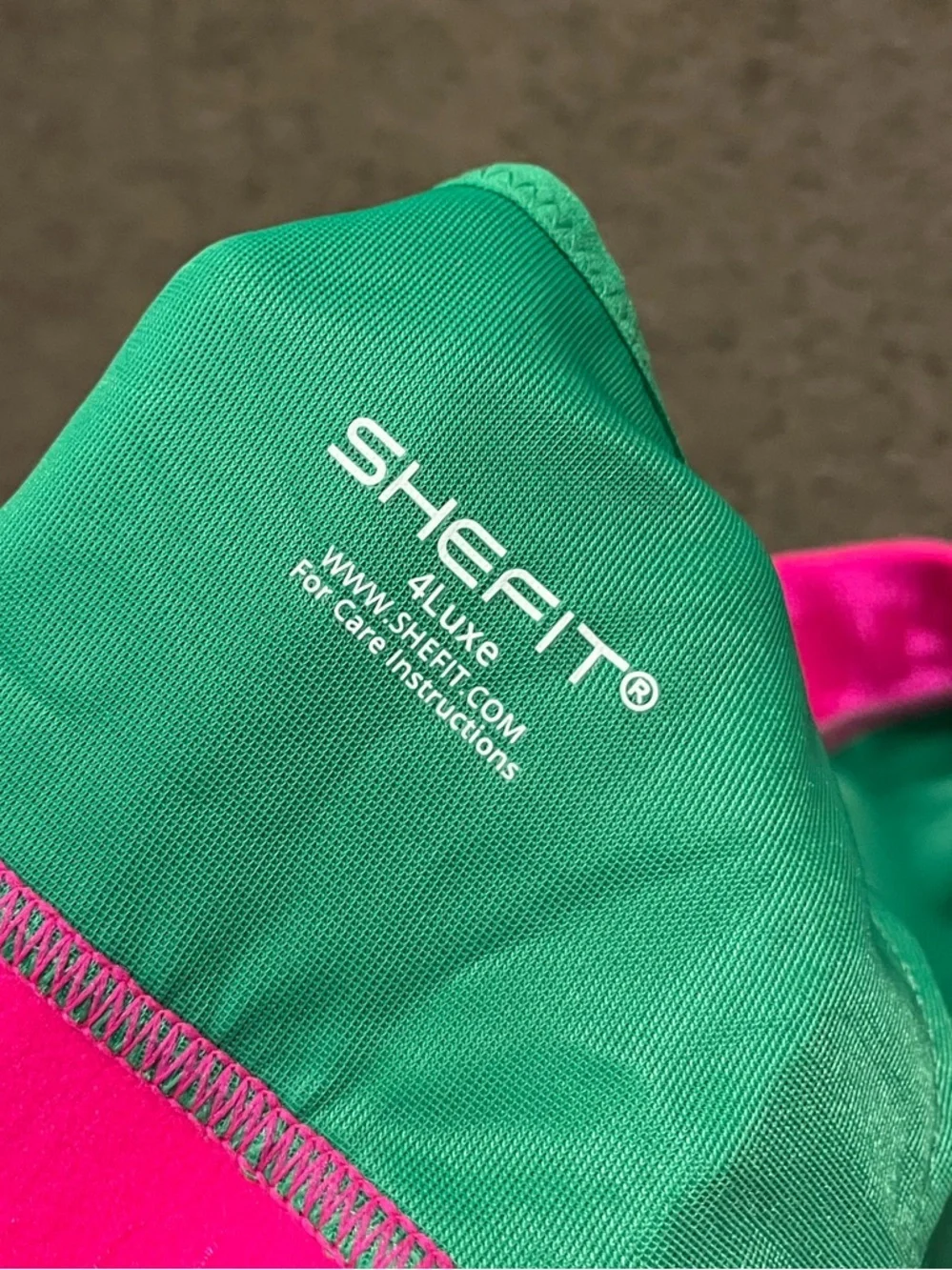 Shefit Ultimate High Impact Sports Bra - Picture 7 of 8
